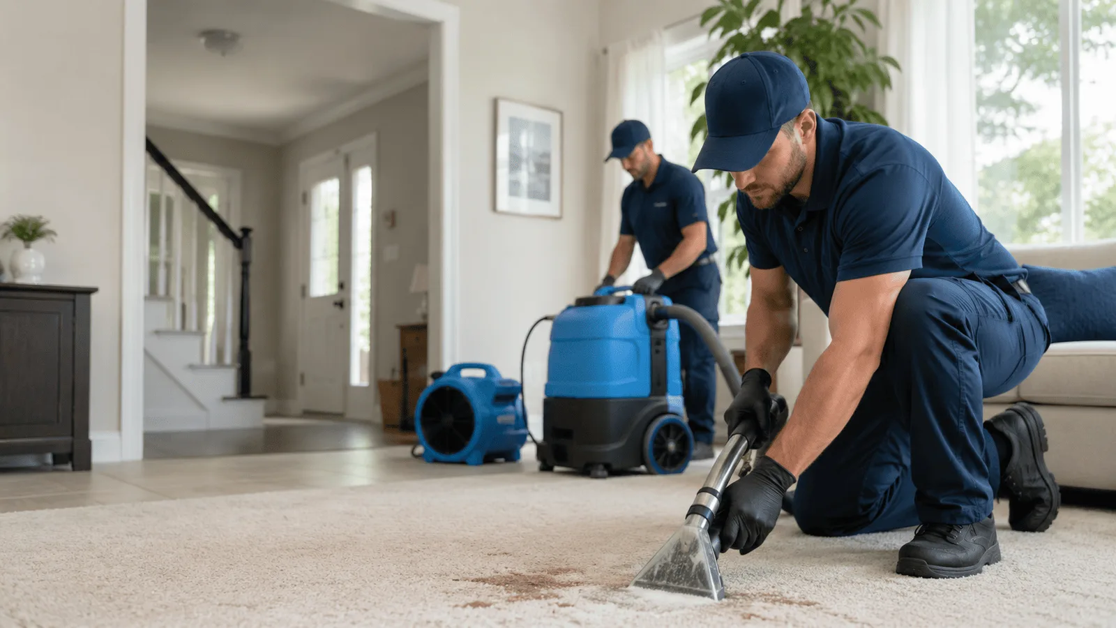 Pet Stain Carpet Cleaning in Melbourne, IA near me